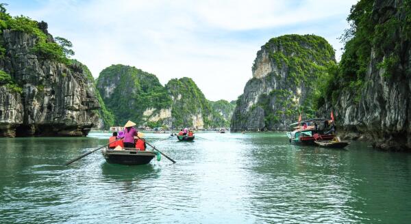 Day 4: LAN HA BAY - VIET HAI VILLAGE - VAN BOI BEACH (B/L/D) SHARING CRUISE, BUS - lan-ha-bay-viet-hai-village-van-boi-beach-bld-sharing-cruise-bus-J7HVTBk4.jpg