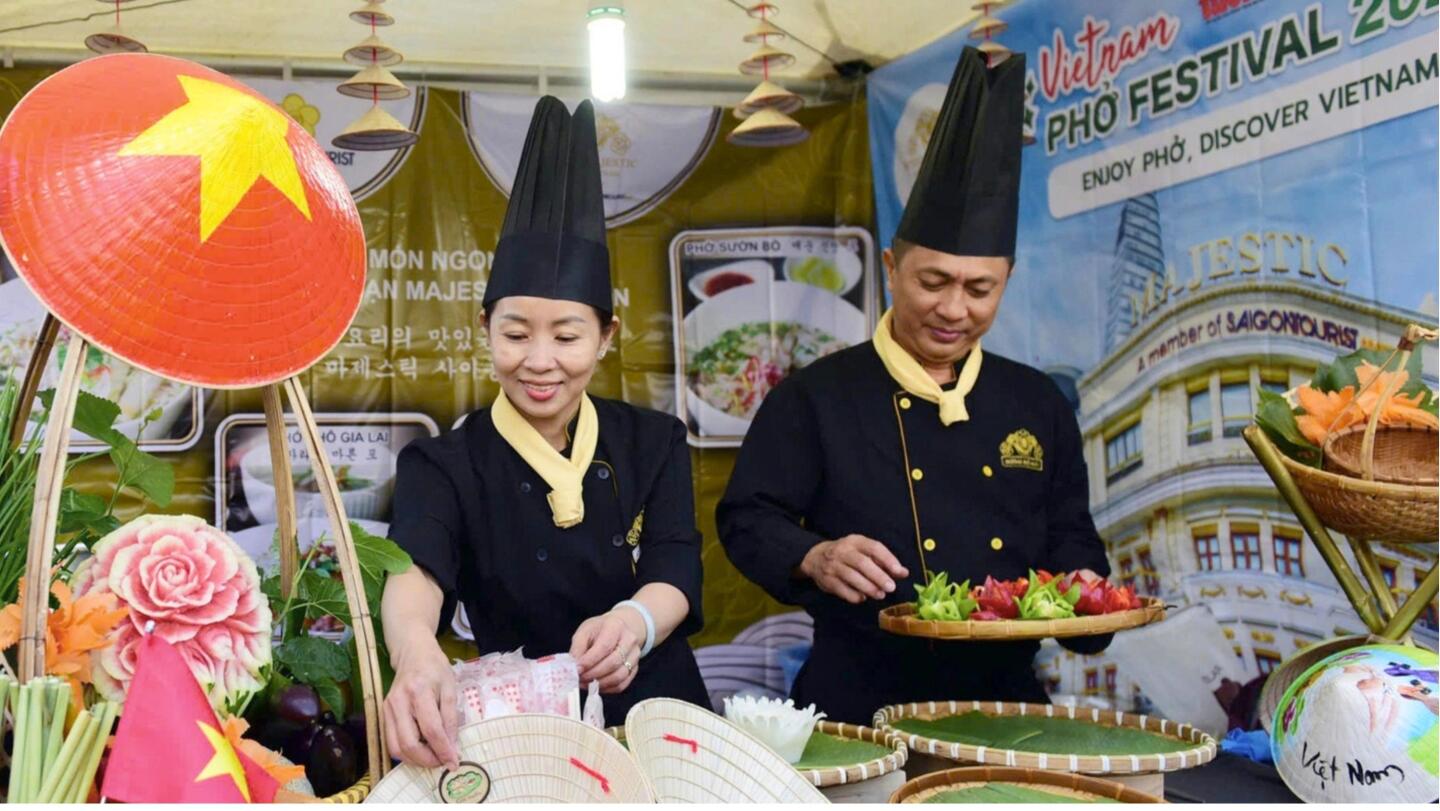 Vietnam Pho Festival 2025 will be held in Hanoi from April 18 to 20