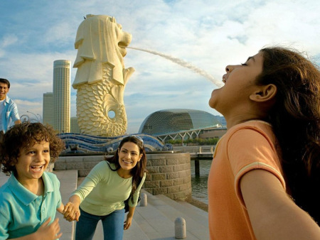 Singapore's Culture, Cuisine, and Landmarks in 5 Days