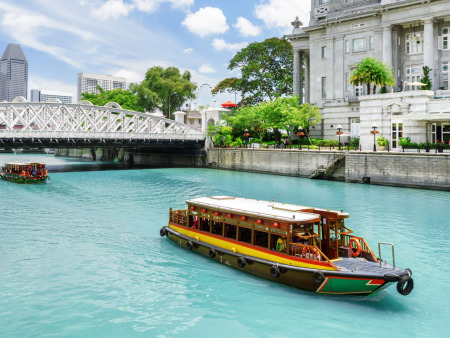 Singapore Escape: Where Heritage Meets the Future in 3 Days