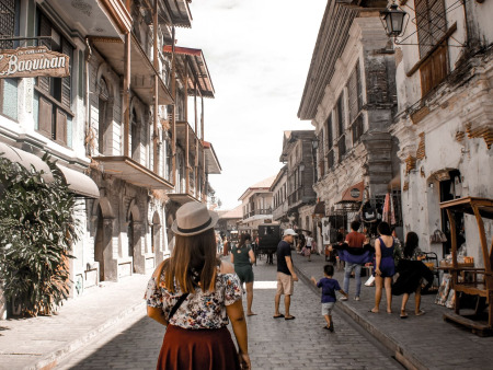 Northern Heritage Loop of the Philipine: Banaue to Laoag in 6 Days