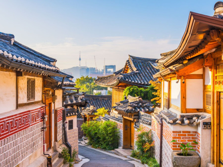 8 Days Through the Heart of South Korean Heritage