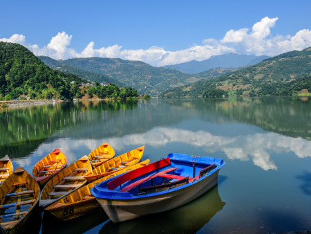 Escapades Nepal Excursions in 10 Days