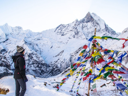 Conquer Annapurna Base Camp in 14 Days