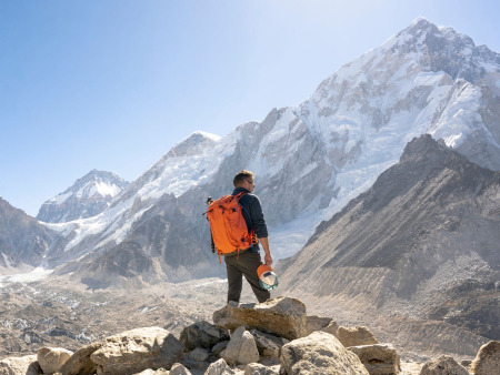 Trek to the Everest Base Camp in 15 Days