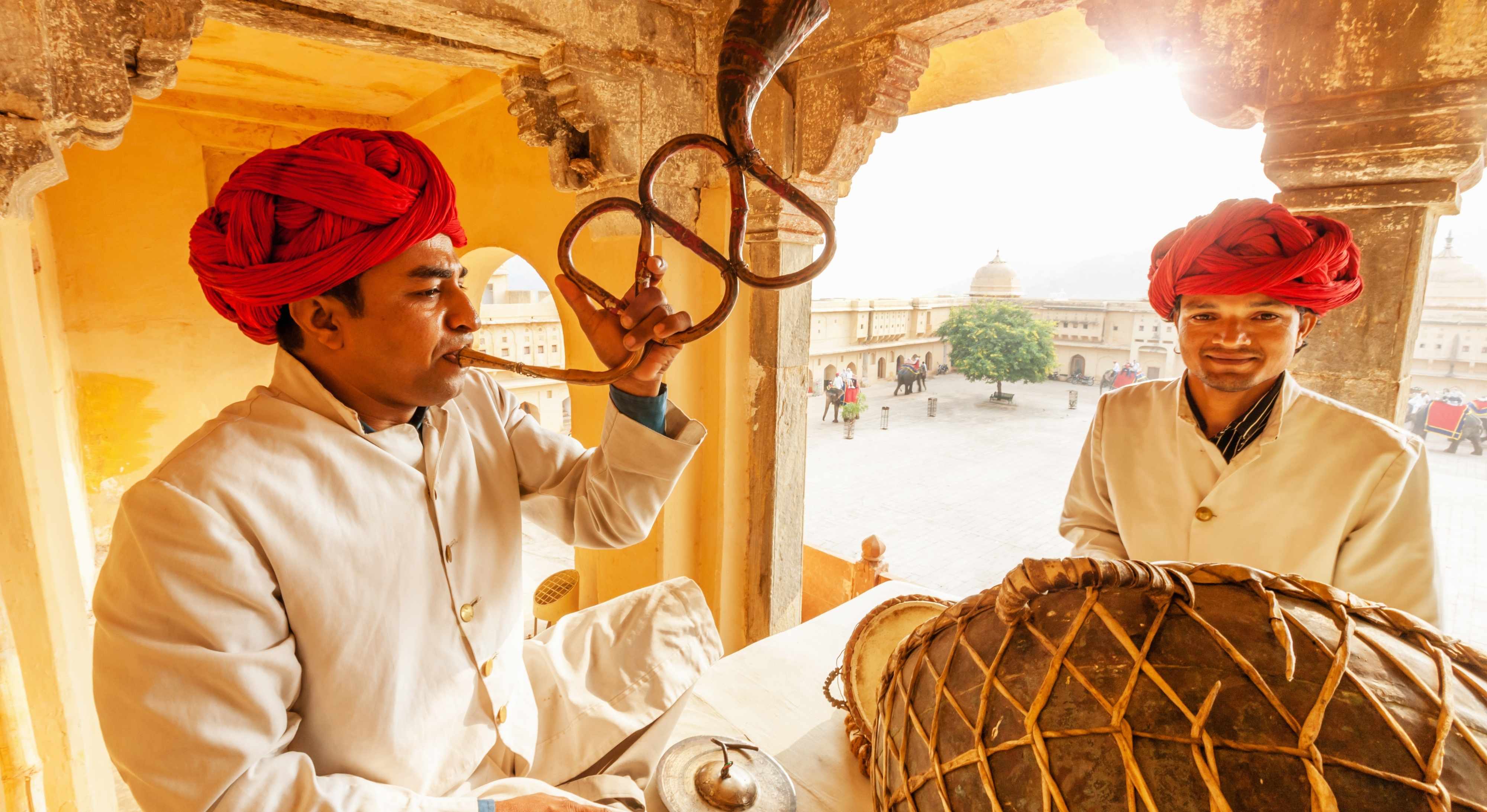 Incredible India: The Royal Rajasthan Route in 6 Days - Realistic Asia