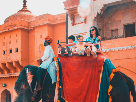Discover India’s Golden Triangle of Heritage in 6 Days