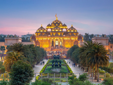 Discover Royal India in 7 Days