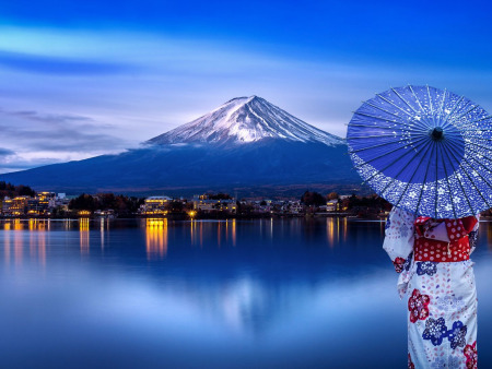5 Day Tokyo & Mount Fuji