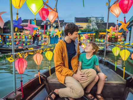15 Days of Vietnam: Family Funs & Cultural Wonders