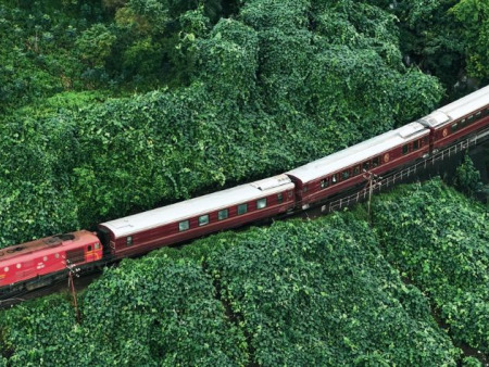 What's inside Vietnam’s $8,600 luxury train?