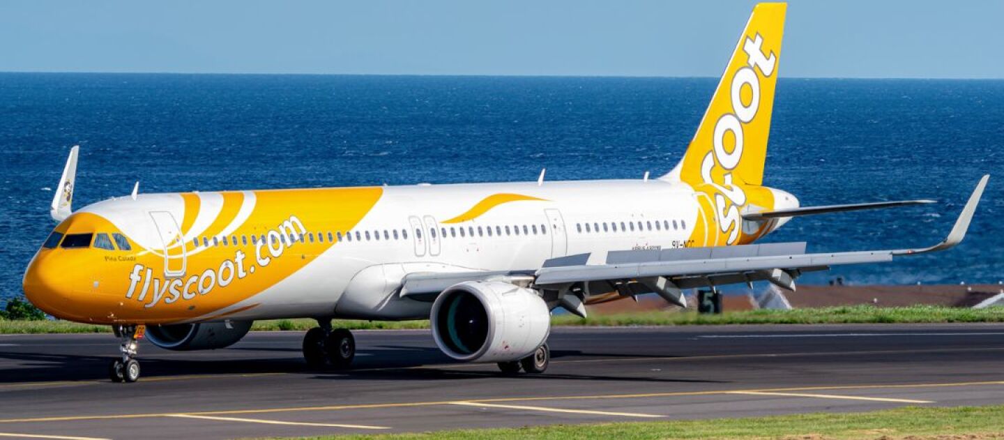 Singapore's Scoot to Launch New Direct Routes to Vietnam amid Tourism Boom