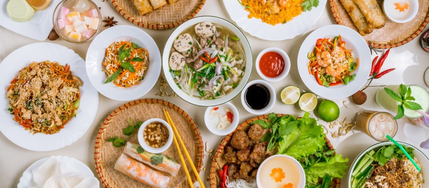 Most Mouthwatering Foods in Ho Chi Minh City 2025