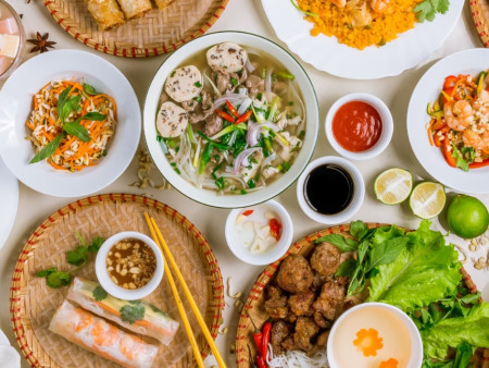 Most Mouthwatering Foods in Ho Chi Minh City 2025