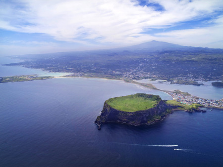 The Allure of Jeju Island in Summer