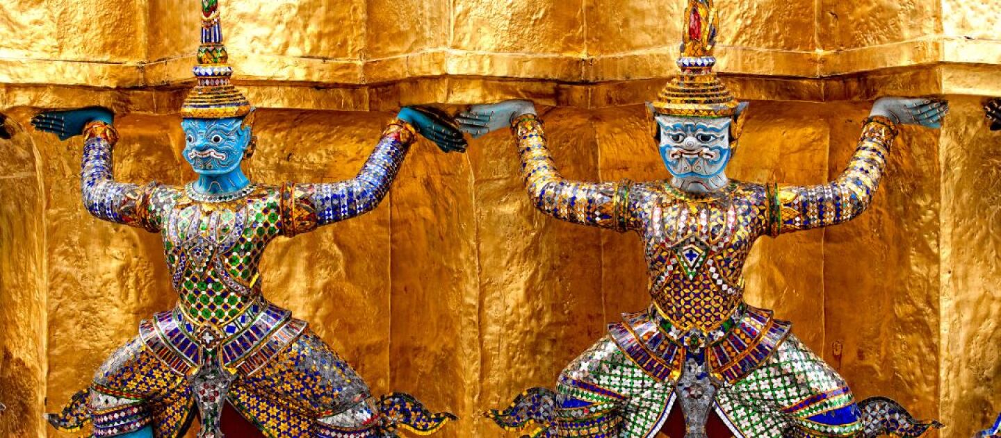 Must-See Landmarks in Bangkok