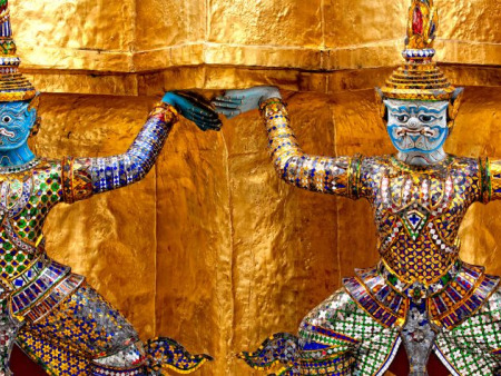 Must-See Landmarks in Bangkok