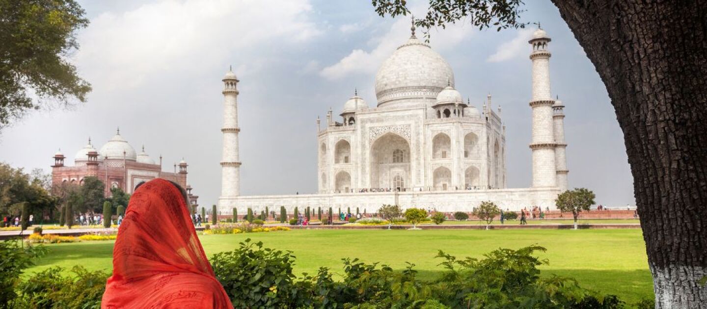 Taj Mahal, Agra — a clear 2025 visitor guide