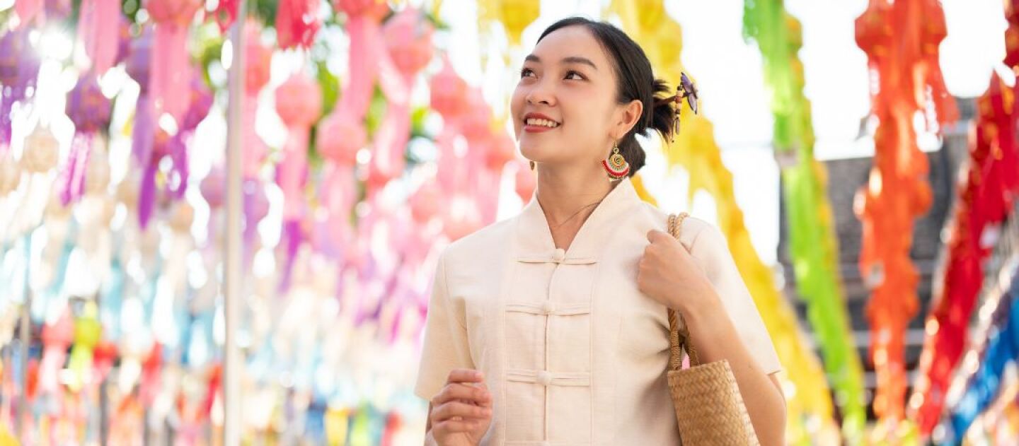 The Magic of Yi Peng in Chiang Mai: A Cultural Lantern Festival Guide
