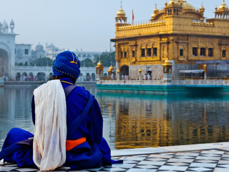 Amritsar’s Golden Temple
