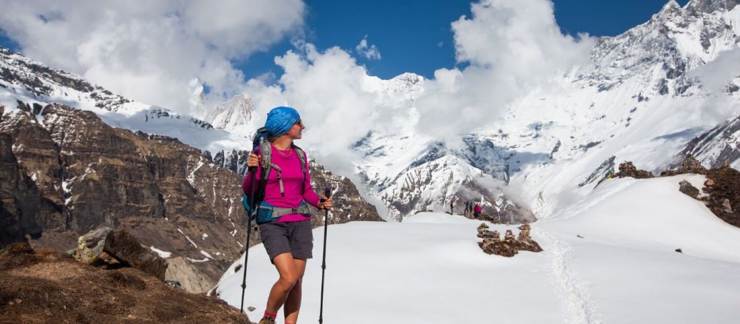 Annapurna Base Camp (ABC) Trek: Altitude, Route, Permits & Best Time