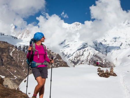 Annapurna Base Camp (ABC) Trek: Altitude, Route, Permits & Best Time