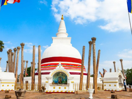 Anuradhapura: Sacred City, Living Heritage