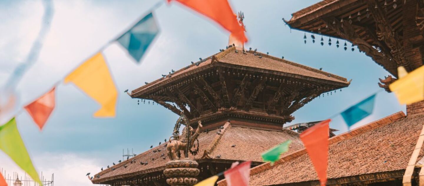 Bhaktapur: The City of Devotees