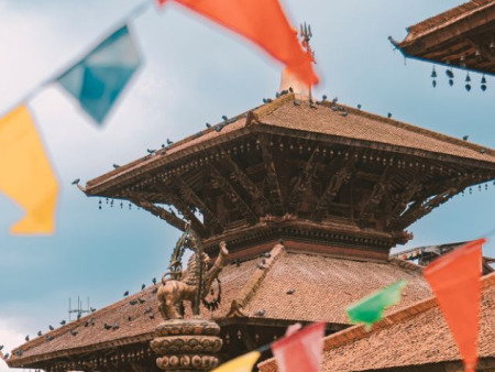 Bhaktapur: The City of Devotees