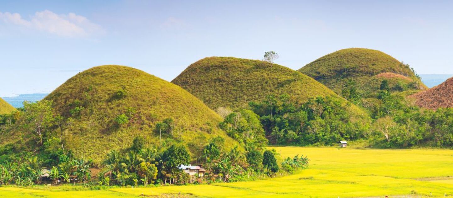 Bohol Chocolate Hills Travel Guide for U.S. Travelers