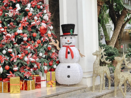 Festive Experiences to Celebrate Christmas in Vietnam 2025
