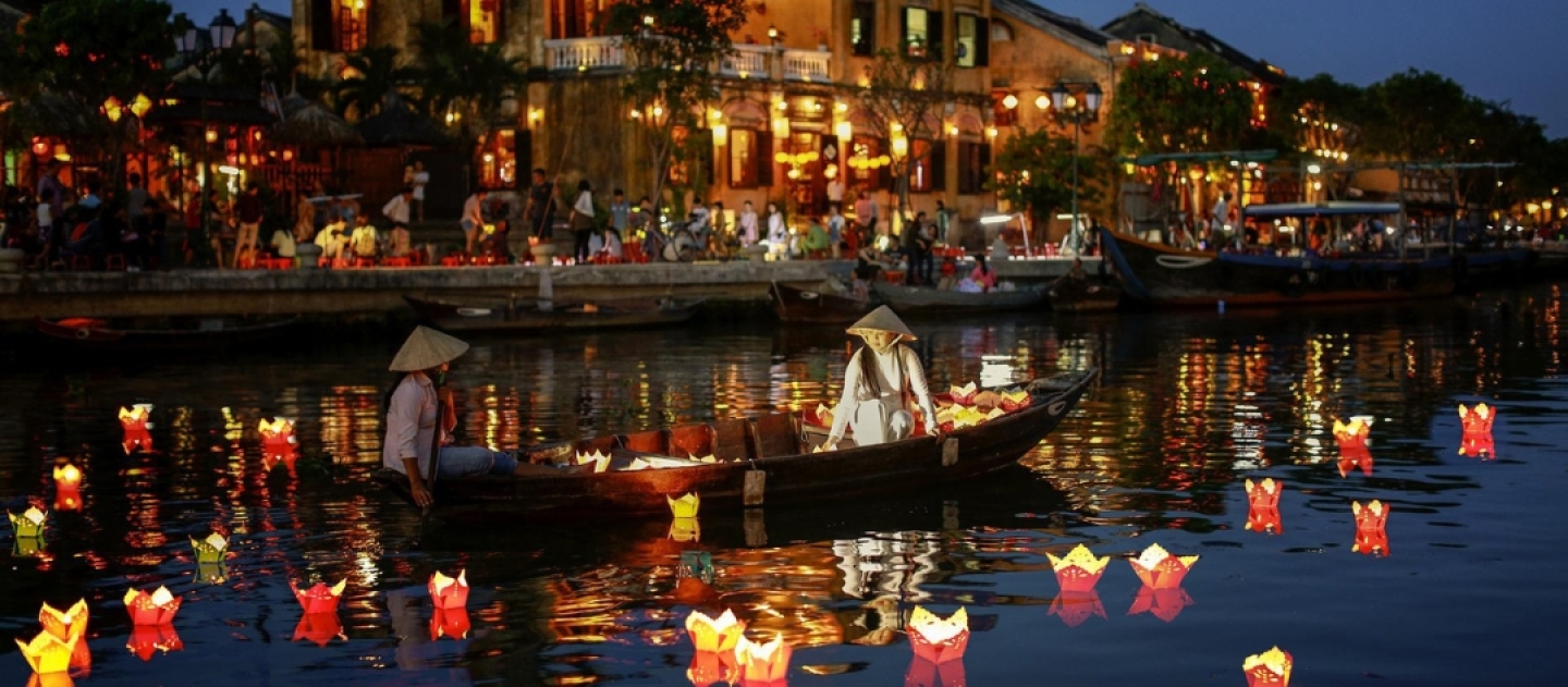 Hoi An stands out as a top Tet destination in Asia