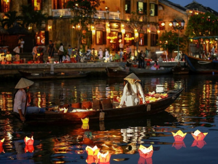 Hoi An stands out as a top Tet destination in Asia