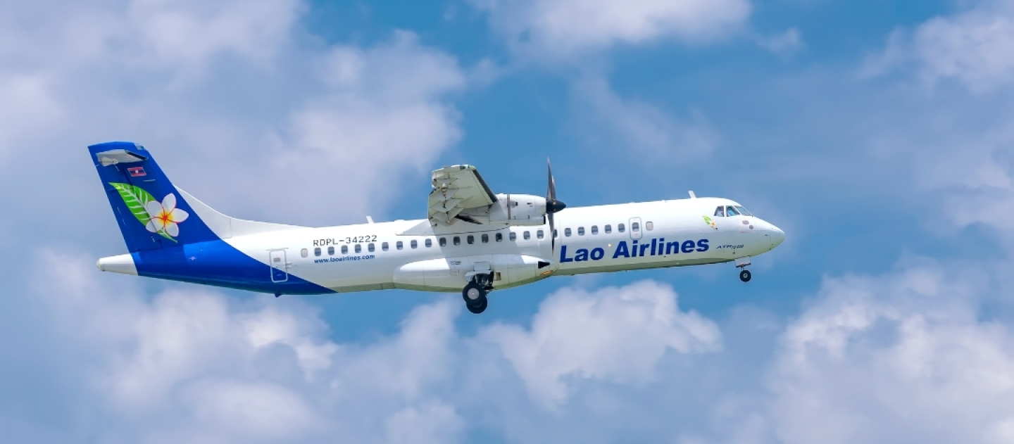 Lao Airlines Resumes Direct Air Link Between Vientiane and Da Nang
