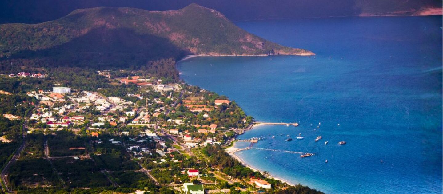 Escape the Crowds: Experience the Calm of Con Dao