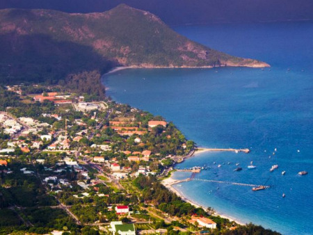 Escape the Crowds: Experience the Calm of Con Dao