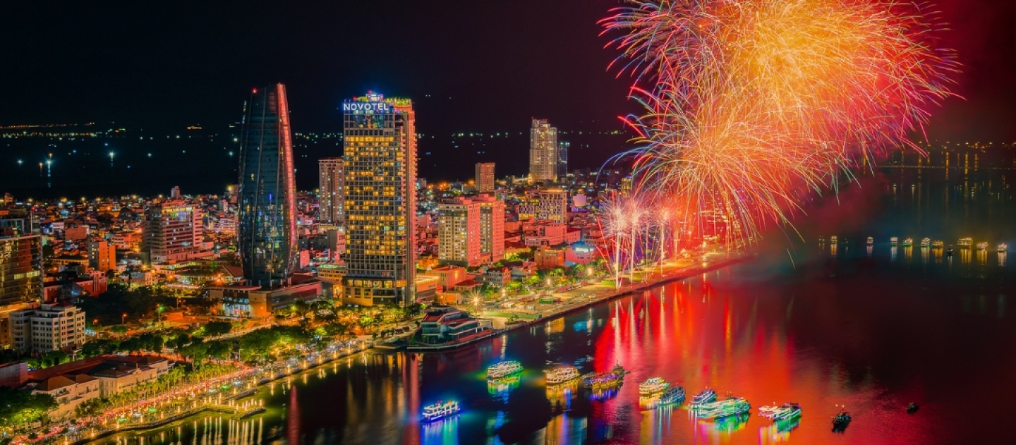 Save the Dates: Da Nang International Fireworks Festival 2026 Runs from May 30 to July 11