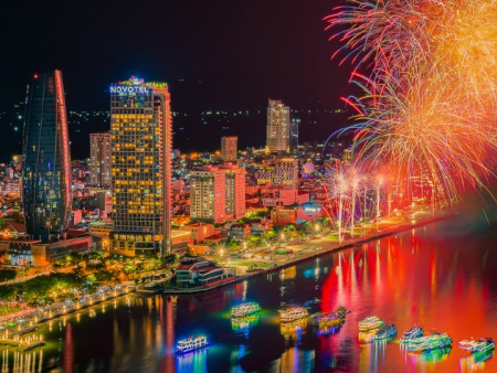 Save the Dates: Da Nang International Fireworks Festival 2026 Runs from May 30 to July 11