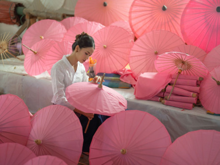 Lanna in Balance: Thailand Mountain Wellness Retreat