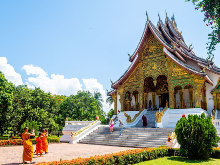 Spiritual Laos: Culture, Wellness & Inner Calm