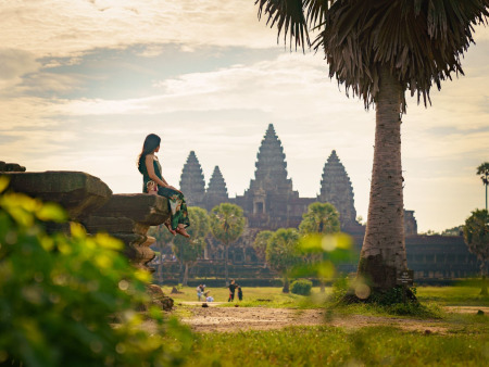 Cambodia Soul Journey: Wellness & Cultural Immersion