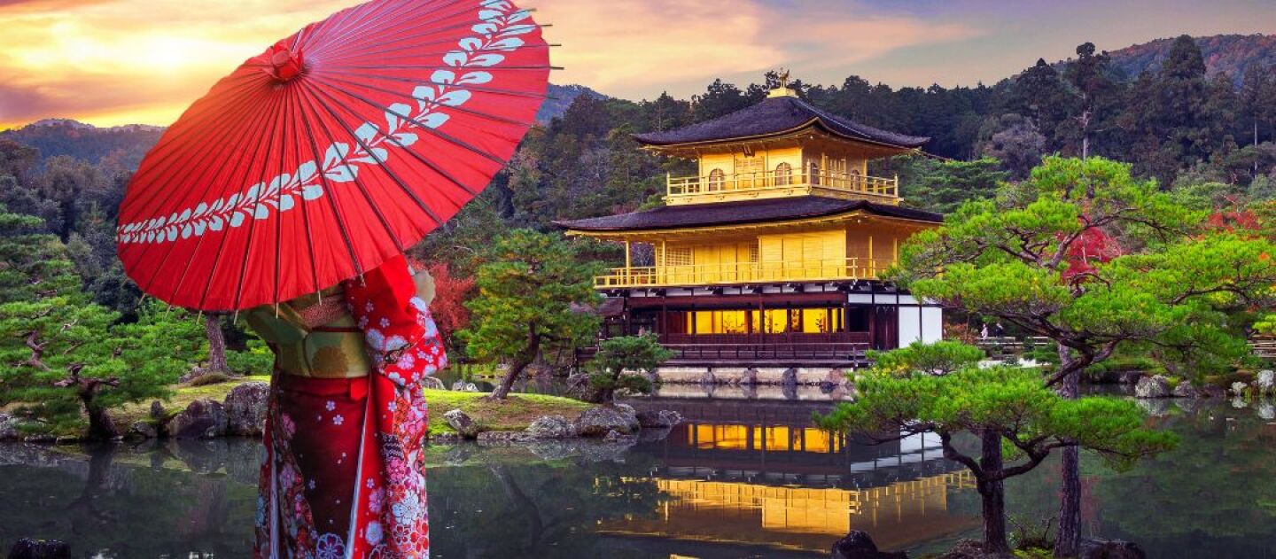 Japan, Curated for the Sophisticate Traveler