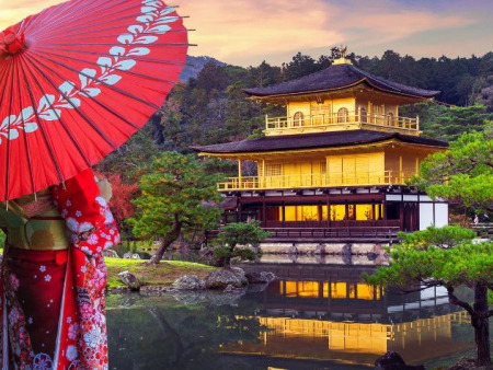 Japan, Curated for the Sophisticate Traveler