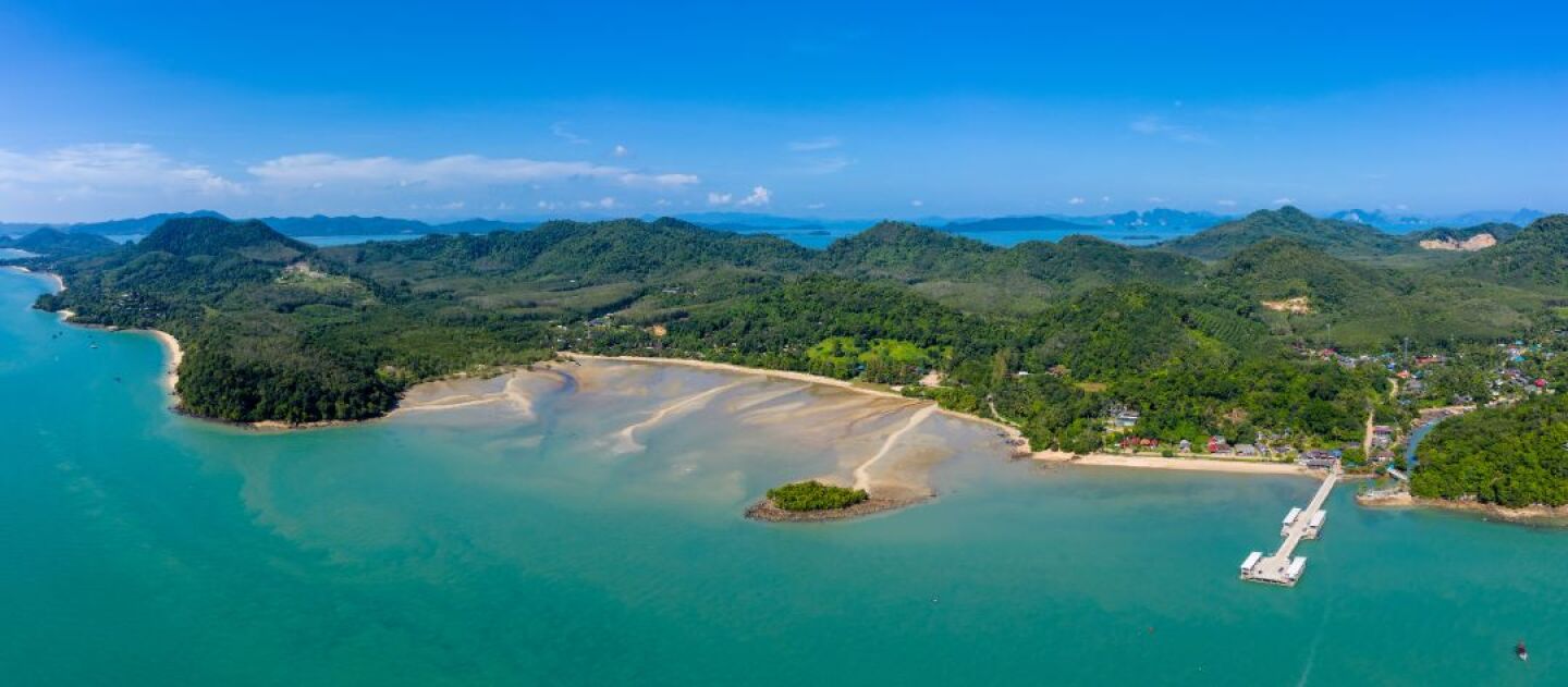 Off the Beaten Path: A Soulful Journey Through Koh Yao Noi