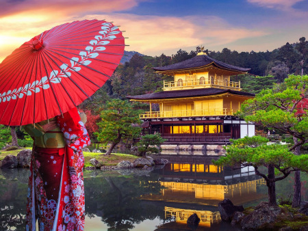 Timeless Japan in 7 Days: Tokyo to Osaka