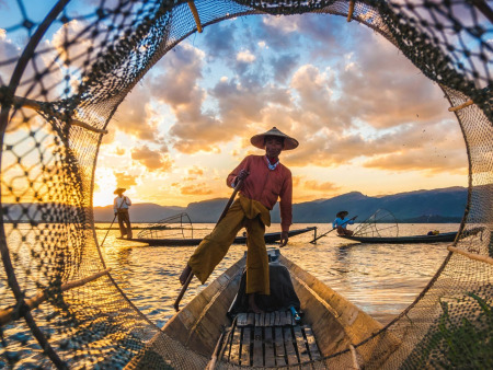 Explore Gems of Myanmar in 6 Days