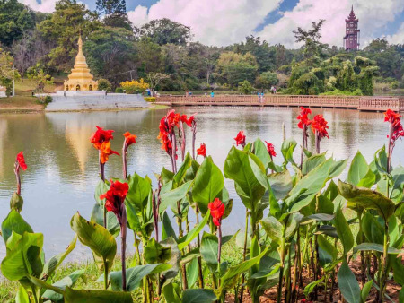 Jewels of Myanmar in 6 Days