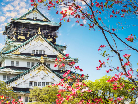 14-Day Classic Japan: Tokyo to Nara