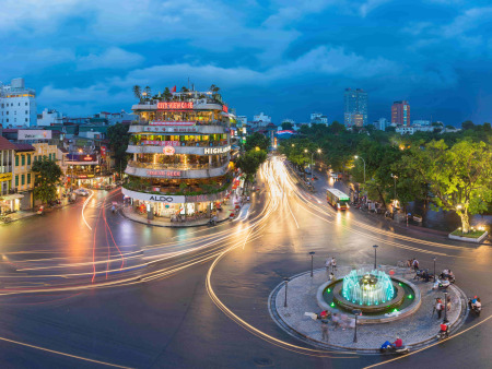 Amazing Vietnam Super Save Package in 10 Days