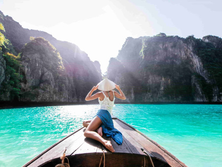Island Hopping in Thailand In 9 Days (Private tour)